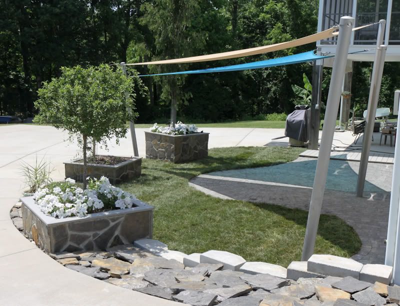 Need patio material idea Community Forums